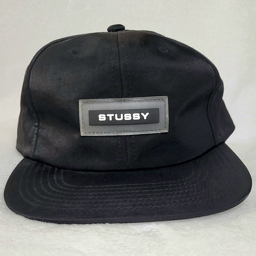 Stussy Mid Depth Snapback